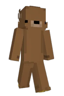 Zellaaaa Minecraft avatar full body