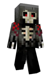 ZellenKotze Minecraft avatar full body
