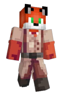 Zelllta Minecraft avatar full body