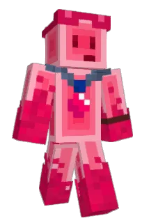 Zello557 Minecraft avatar full body