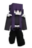 Zelloww Minecraft avatar full body