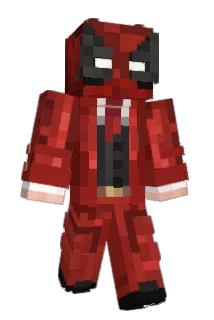 Zelly2K Minecraft avatar full body