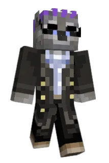 Zellyn Minecraft avatar full body