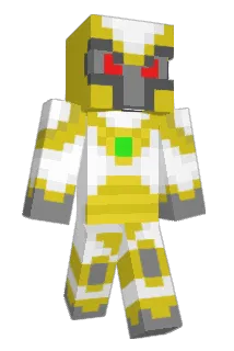 Zelolman Minecraft avatar full body