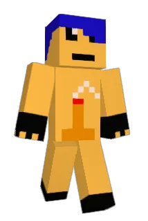 Zelora Minecraft avatar full body