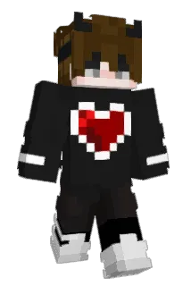 ZelosNP Minecraft avatar full body
