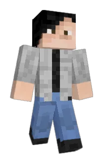 Zelot59 Minecraft avatar full body