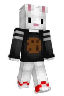 ZeloxLP Minecraft avatar full body