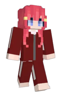 Zelphizos Minecraft avatar full body