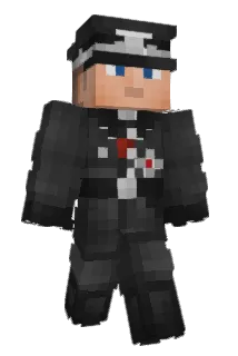 Zelphx_ Minecraft avatar full body
