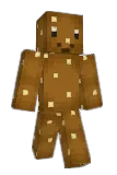 Zelpret Minecraft avatar full body