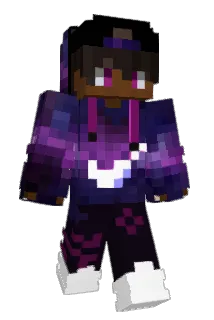 Zelqzy Minecraft avatar full body