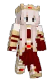 Zelstrike Minecraft avatar full body