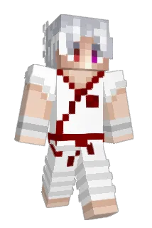 Zelth Minecraft avatar full body