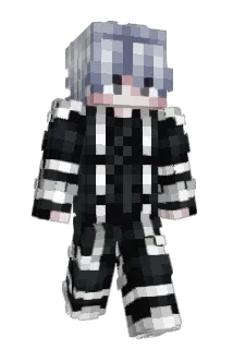 Zeltheris Minecraft avatar full body