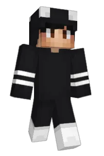 ZeltoxPvP Minecraft avatar full body