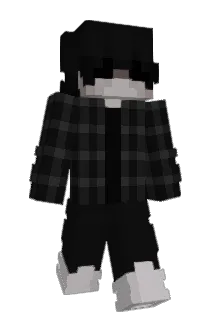 Zeltux187 Minecraft avatar full body