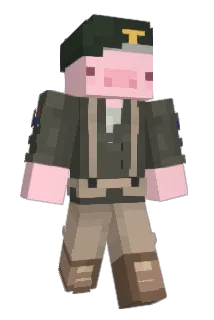 Zelu_sama Minecraft avatar full body