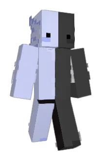 ZelvickaSeboo Minecraft avatar full body