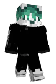 Zelych Minecraft avatar full body