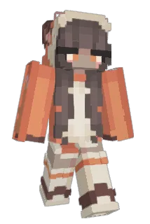 Zelzaer Minecraft avatar full body