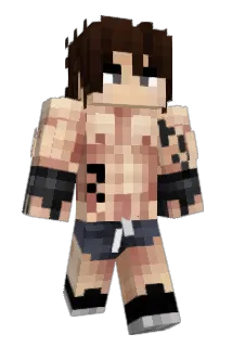 Zelzin Minecraft avatar full body