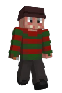 Zem48 Minecraft avatar full body