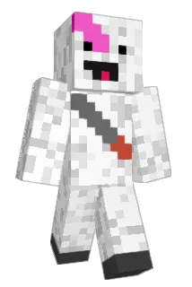 Zemalia Minecraft avatar full body
