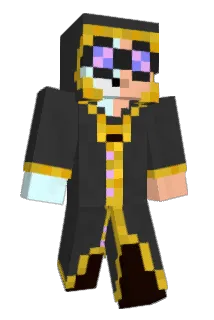 Zemanci Minecraft avatar full body
