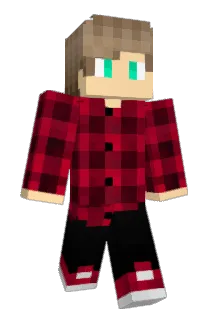 Zembler Minecraft avatar full body