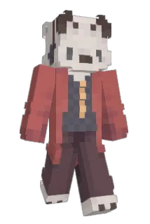 Zemelya Minecraft avatar full body