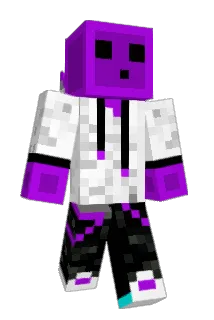 ZemethYT Minecraft avatar full body