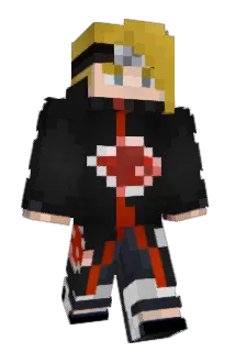 ZemiCZ Minecraft avatar full body