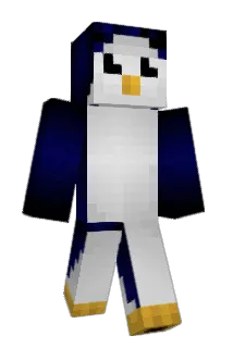 Zemie Minecraft avatar full body