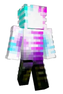 Zemk0s Minecraft avatar full body