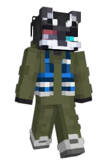 Zemstar0 Minecraft avatar full body
