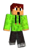 Zemux1613 Minecraft avatar full body