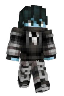 Zen1246 Minecraft avatar full body