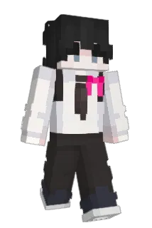 Zen1ath Minecraft avatar full body
