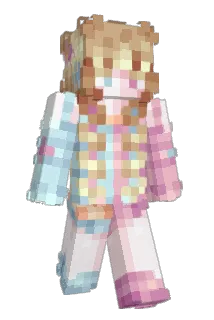Zen2568 Minecraft avatar full body