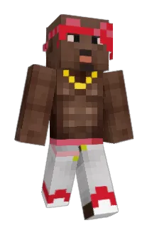 Zen999 Minecraft avatar full body
