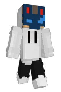 ZenAlfr Minecraft avatar full body