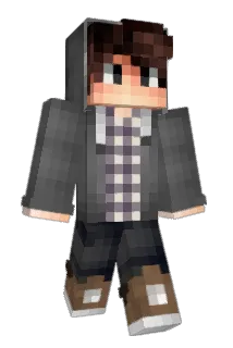 ZenArtZ Minecraft avatar full body