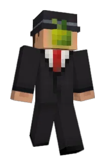 ZenBeckett Minecraft avatar full body