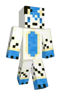 ZenCollie Minecraft avatar full body