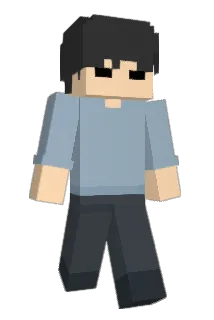 ZenCraft_EX Minecraft avatar full body