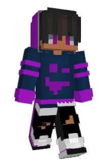 ZenDaG Minecraft avatar full body