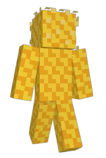 ZenDigger Minecraft avatar full body