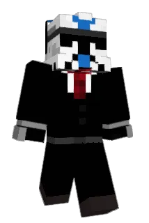 ZenDroidYT Minecraft avatar full body