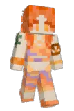 ZenEatSunshine Minecraft avatar full body